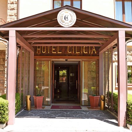 Hotel Cilicia Rome Buitenkant foto