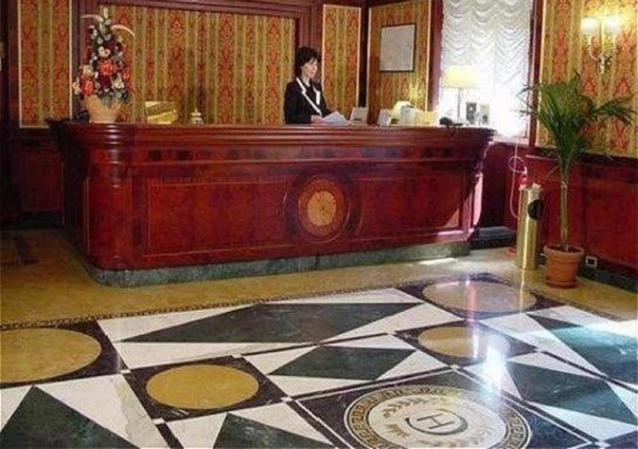 Hotel Cilicia Rome Buitenkant foto