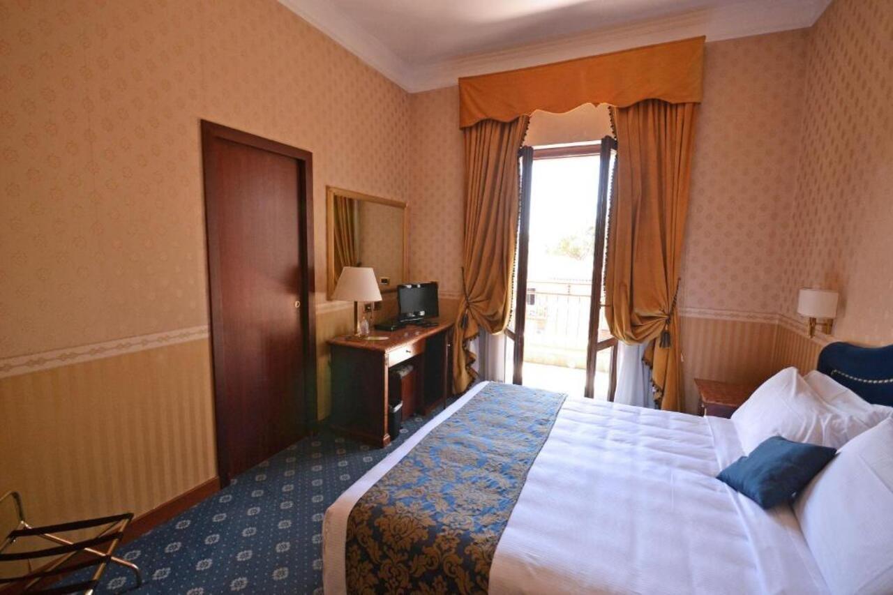 Hotel Cilicia Rome Buitenkant foto