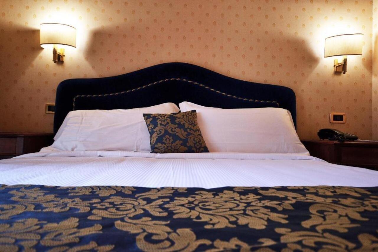 Hotel Cilicia Rome Buitenkant foto