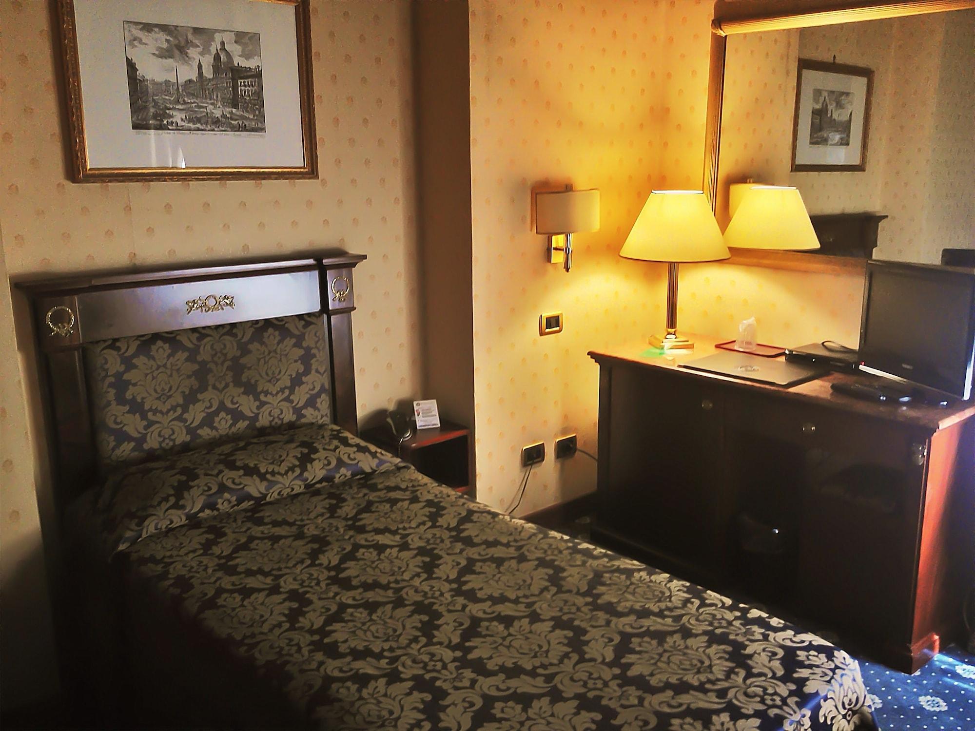 Hotel Cilicia Rome Buitenkant foto