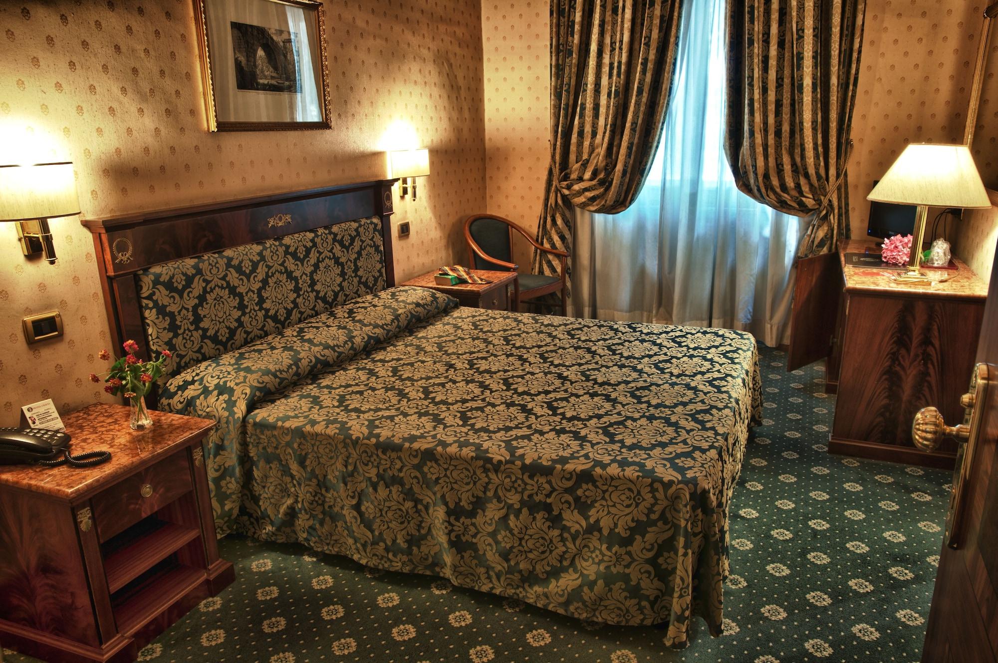Hotel Cilicia Rome Buitenkant foto
