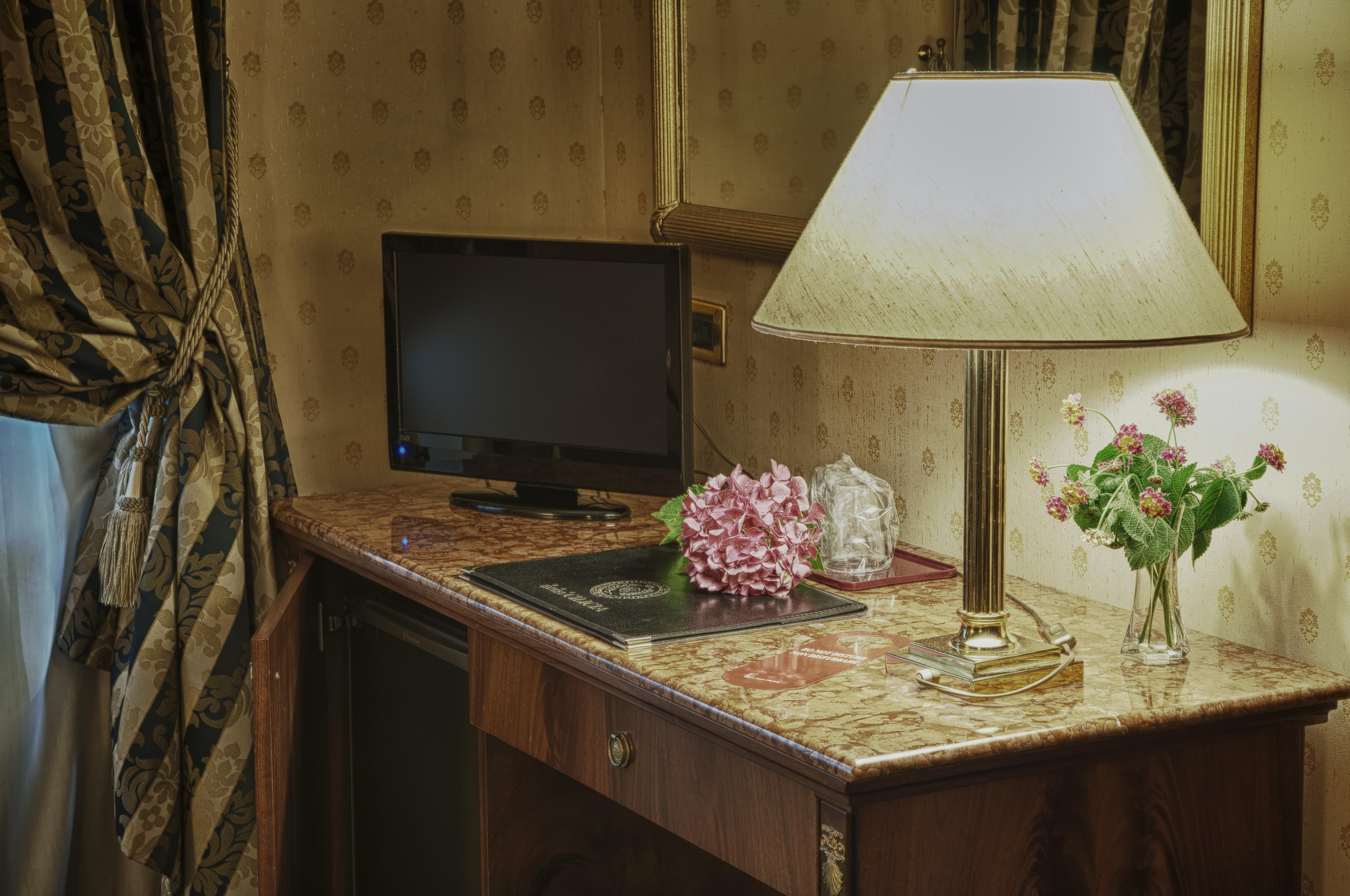 Hotel Cilicia Rome Buitenkant foto