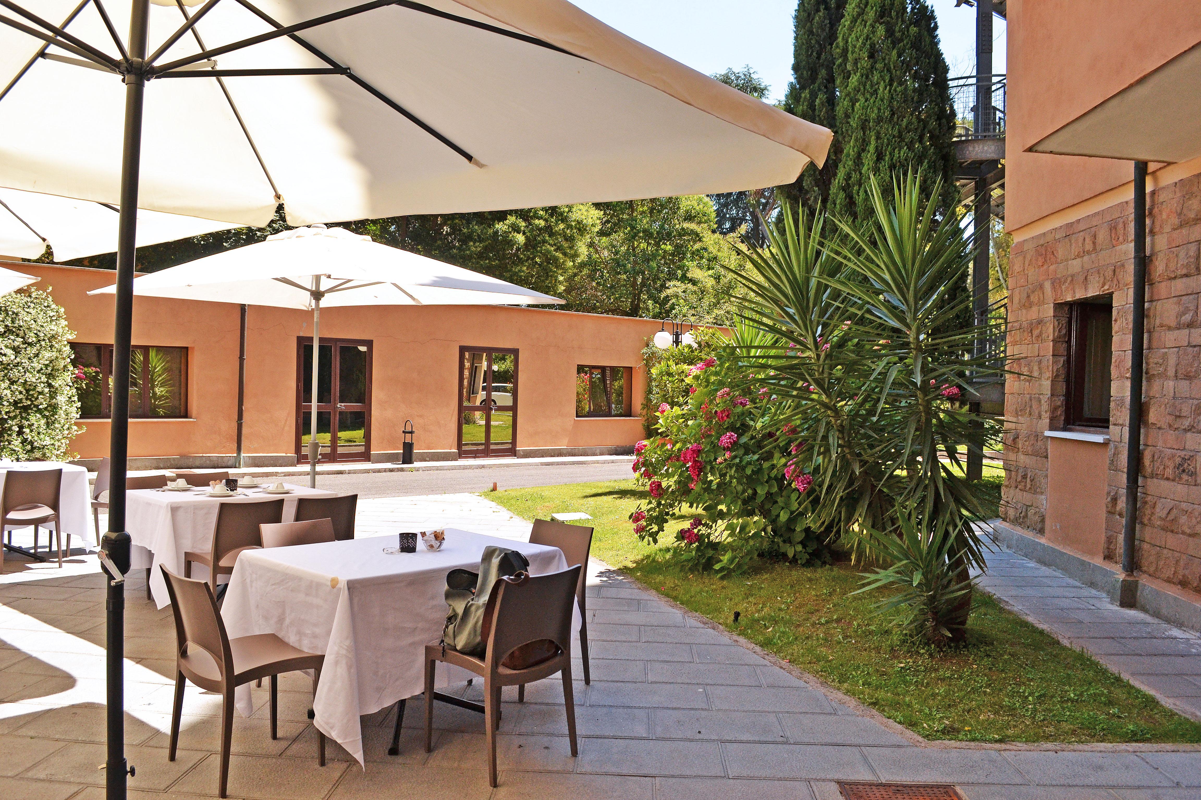 Hotel Cilicia Rome Buitenkant foto