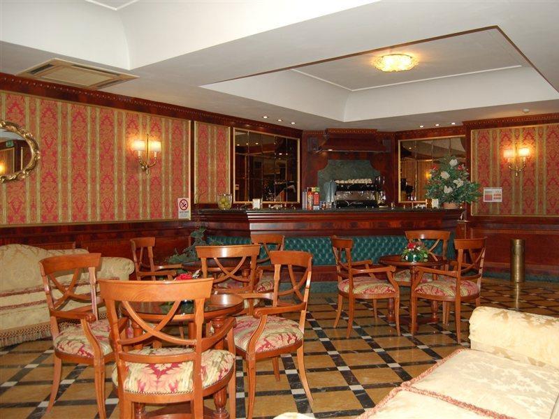 Hotel Cilicia Rome Buitenkant foto
