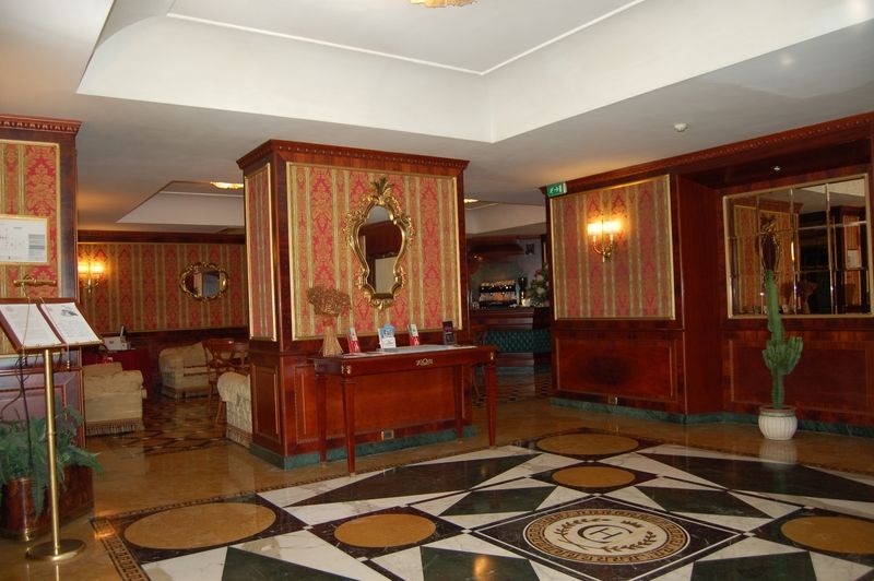 Hotel Cilicia Rome Buitenkant foto