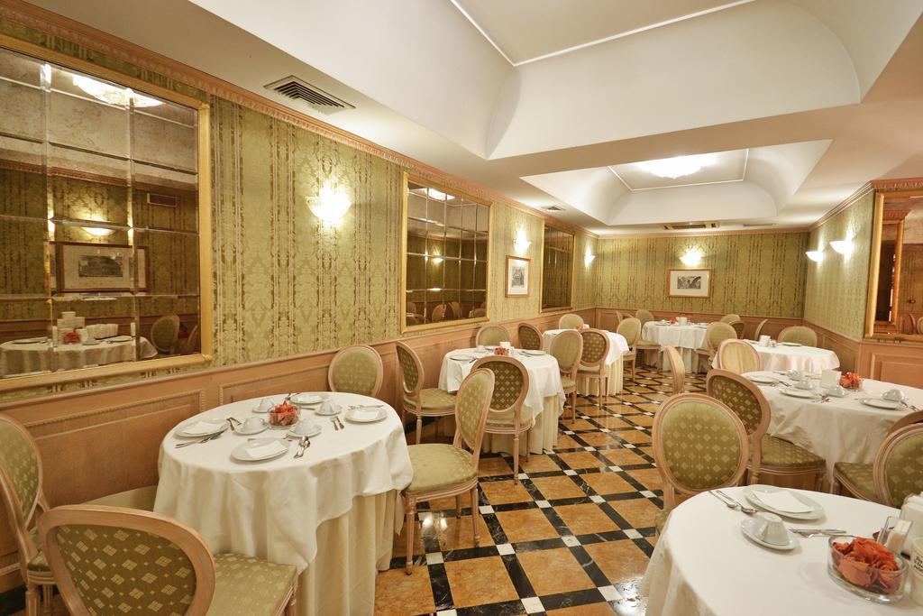 Hotel Cilicia Rome Buitenkant foto