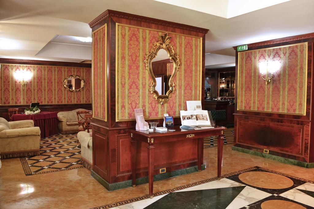 Hotel Cilicia Rome Buitenkant foto