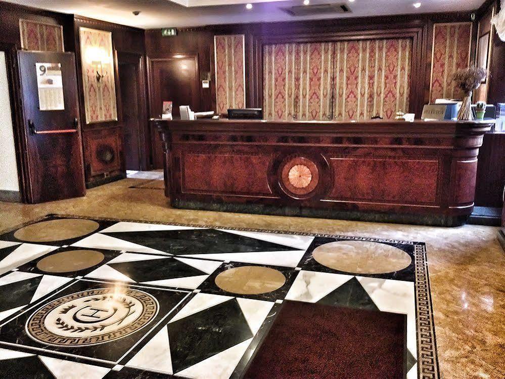 Hotel Cilicia Rome Buitenkant foto