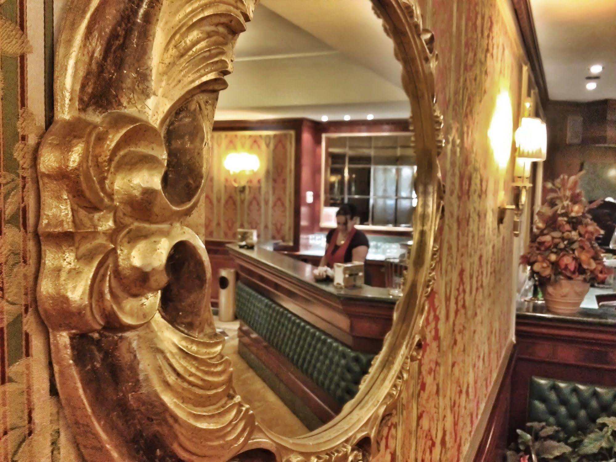 Hotel Cilicia Rome Buitenkant foto