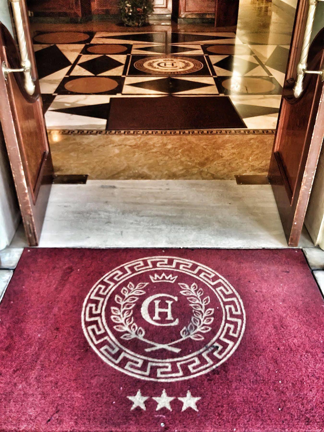 Hotel Cilicia Rome Buitenkant foto