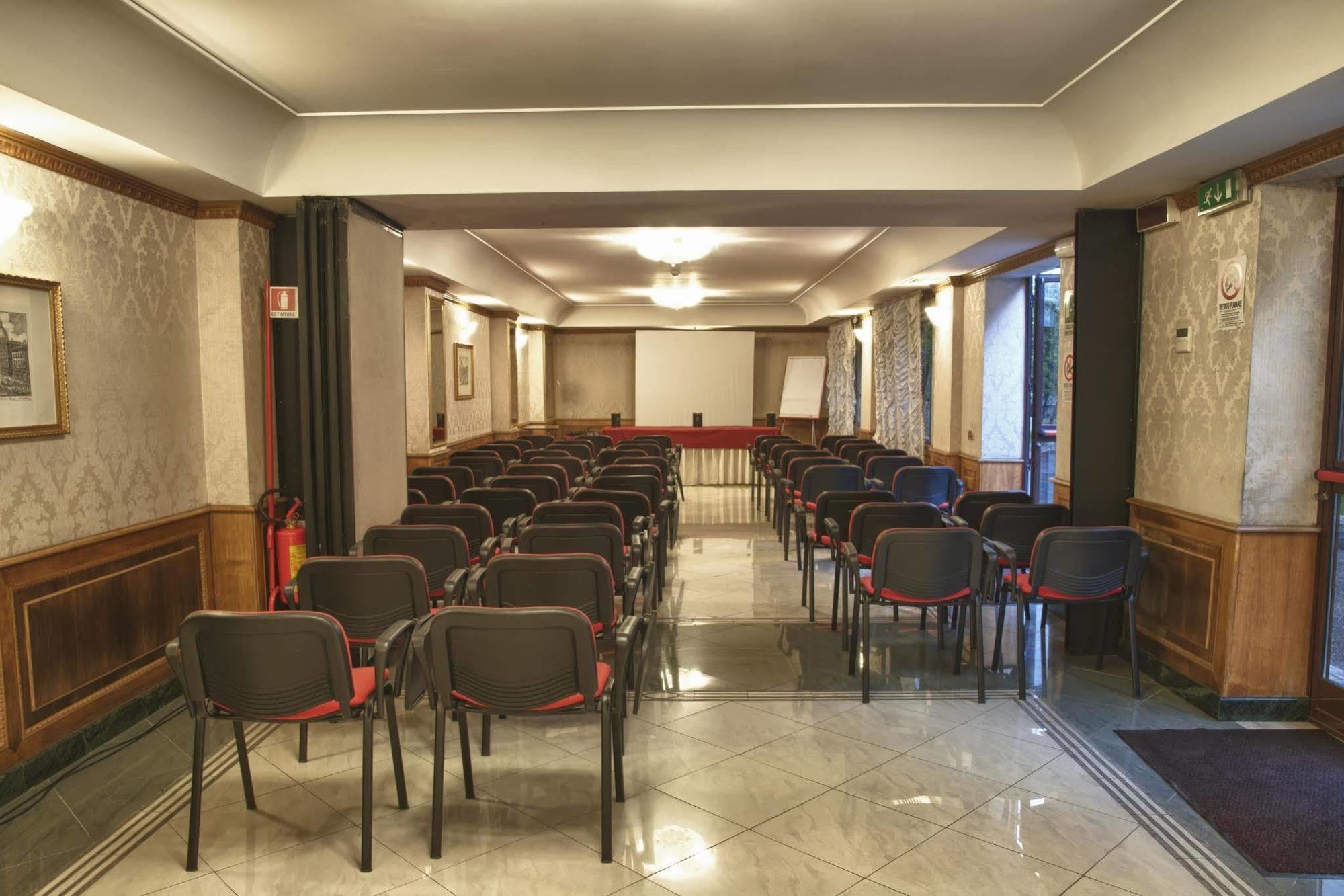 Hotel Cilicia Rome Buitenkant foto