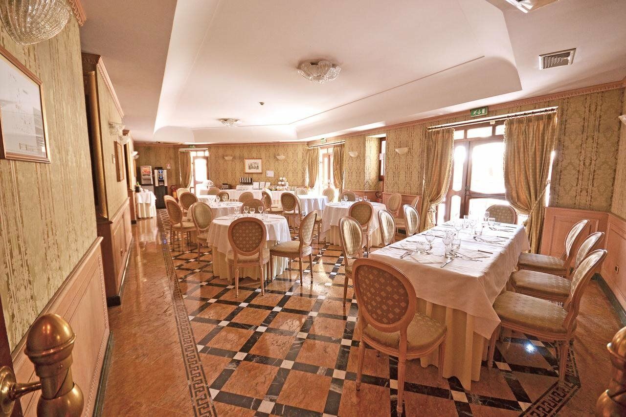 Hotel Cilicia Rome Buitenkant foto